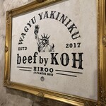 WAGYU YAKINIKU beef by KOH - 