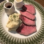 WAGYU YAKINIKU beef by KOH - 