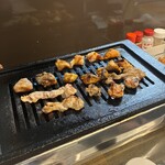 あみ焼き 鶏料理 のぼやん - 