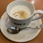 ドトールコーヒーショップ - ハニーカフェ・オレ