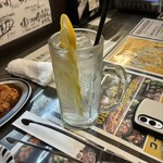 あみ焼き 鶏料理 のぼやん - 