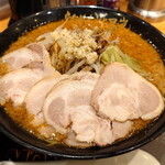 らあめん花月嵐 - 料理写真: