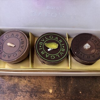 Review list : BVLGARI IL CIOCCOLATO - Ginza Itchome/Chocolate