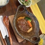 ハンバーグシチューのお店一（かず） - 料理写真: