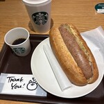 スターバックスコーヒー - 料理写真: