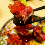 大衆酒場 一番手 - にくらあて巻き税込659円