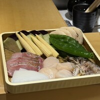 天冨良 麻布よこ田 銀座別邸 - 