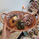 豆腐ドーナツ えいど - 