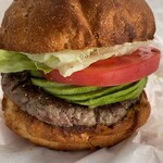 マンチズ バーガー シャック - 