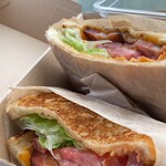 マンチズ バーガー シャック - 