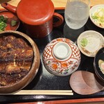 炭燒鰻富士 名驛店 - 