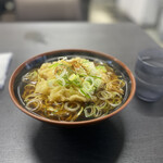 かけそば つかだ - 料理写真: