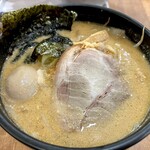 北海道らーめん奥原流 久楽 - 料理写真: