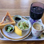 シャルル - 料理写真:アイスコーヒー ＆ モーニング