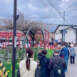 坂内食堂 - 10:30 スタート