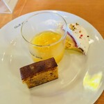クラブハリエ - 料理写真:
