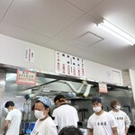 元祖長浜屋 - 