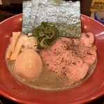 煮干し中華蕎麦 彩葉に - 料理写真: