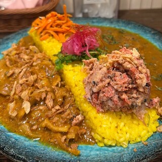 スパイシーカリーハウス半月_0