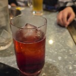 大分からあげと鉄板焼 勝男 - ドリンク写真: