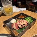 にんにく鶏焼肉サン - 