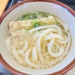 手打ちうどんますや - 