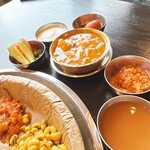 ネパール民族料理 アーガン - 