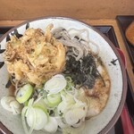 そば処 亀島 - 