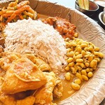 ネパール民族料理 アーガン - 