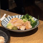 にんにく鶏焼肉サン - 