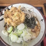そば処 亀島 - 