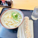 手打ちうどんますや - 