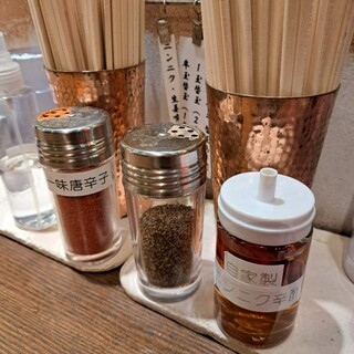 RAMEN and TSUKEMEN Number.6_1