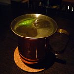 ザ バー ナノ フェムト - ジンジャーモスコミュール