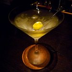 ザ バー ナノ フェムト - ドライマティーニ