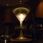 ザ バー ナノ フェムト - ドライマティーニとバックヤード