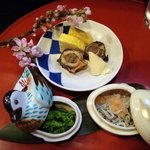 新和食 きくい - 先付け
