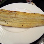 新和食 きくい - 四万十川天然鰻白焼