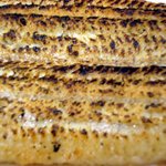 新和食 きくい - 四万十川天然鰻白焼炙り