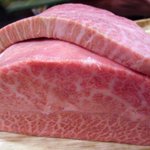 新和食 きくい - 和牛イチボ