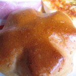サン アダタラ - くるみパン