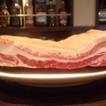 ムーンシャイン - 肉屋か・・・？