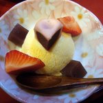 新和食 きくい - デザート