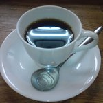 グリル マルヨシ - 食後のコーヒー
