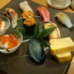 Sushi Higaki - 握り鮨