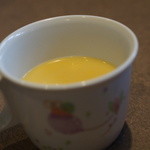 Bikkuri Donki - 子供用のコーンスープ