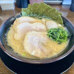 横浜家系ラーメン 一門家 - 