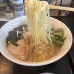 喜多方ラーメン 坂内 - 料理写真: