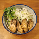 Menya Saichi - Oyster Rice