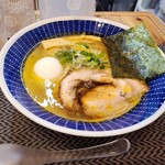 らぁ麺 桃の屋 - 